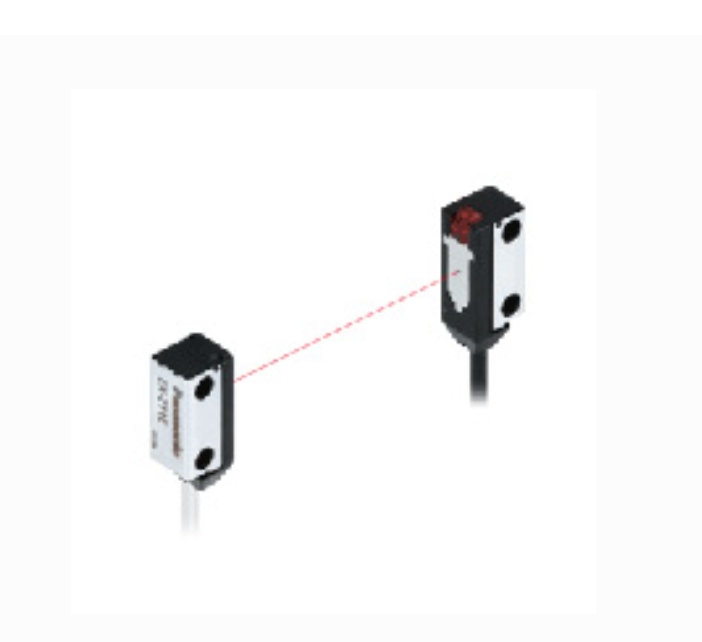 Panasonic 松下     EX-Z11A 内置放大器 超小型光电传感器