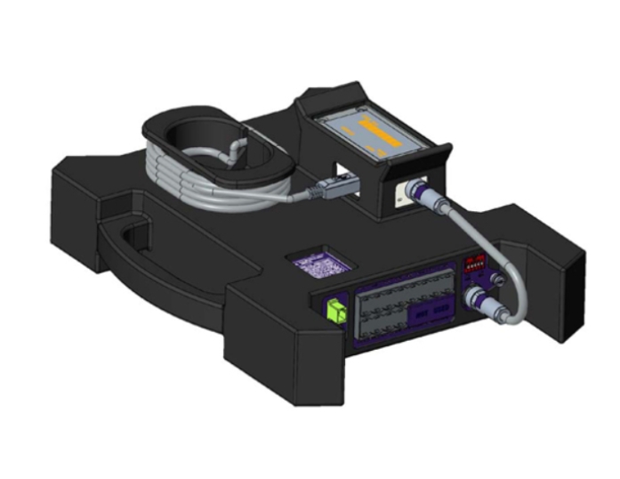 VIAVI Solutions 唯亚威    大芯数 MPO 外部光开关