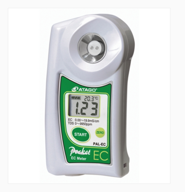 ATAGO 爱拓      PAL-EC 数显电导率仪
