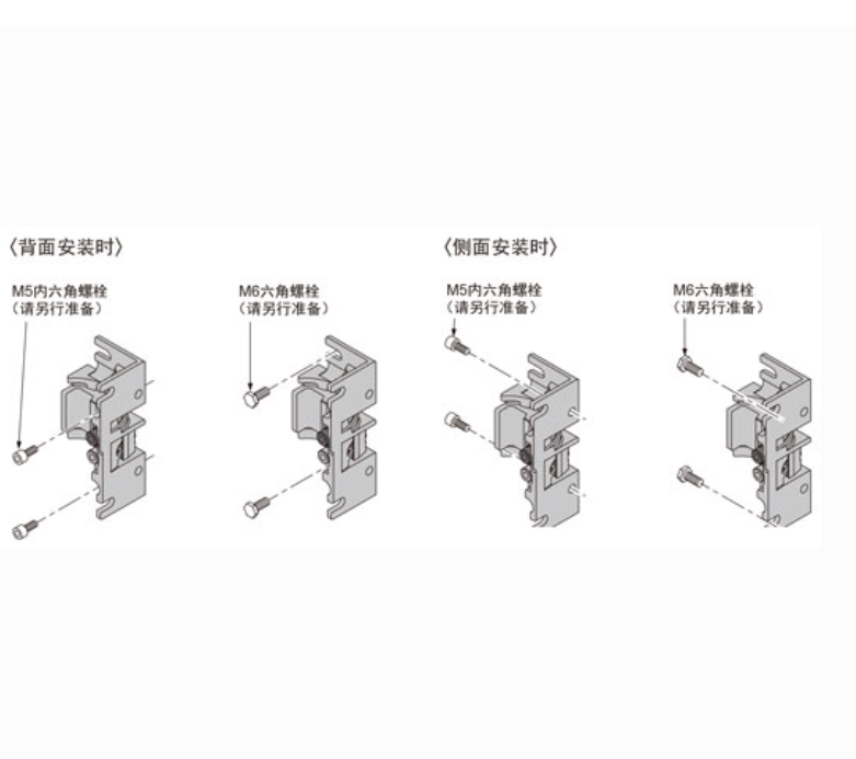 Panasonic 松下    MS-SFD-3-6 安装支架
