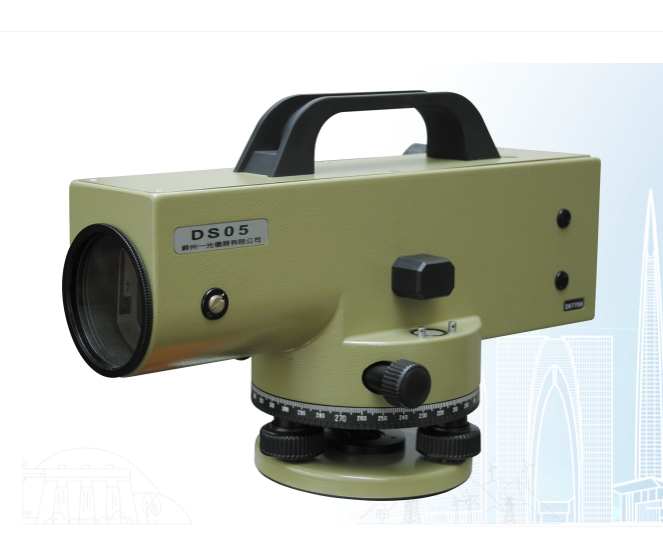 FOIF 苏州一光    DS05 精密水准仪