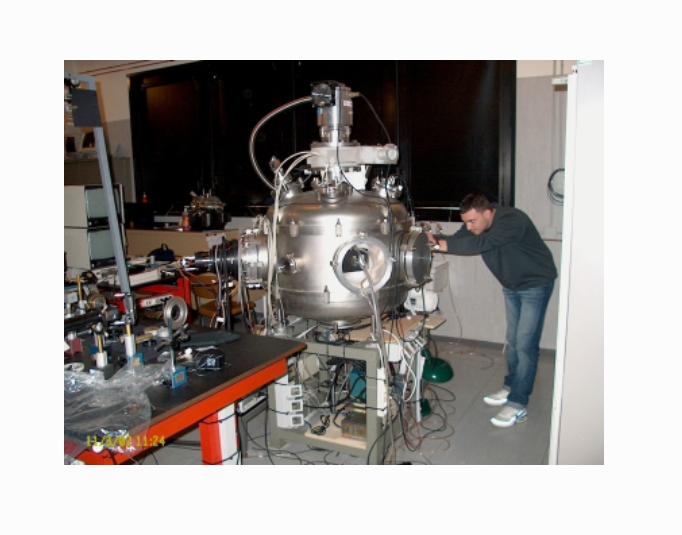 AVANTES 爱万提斯     AvaSpec—Vacuum 真空测量