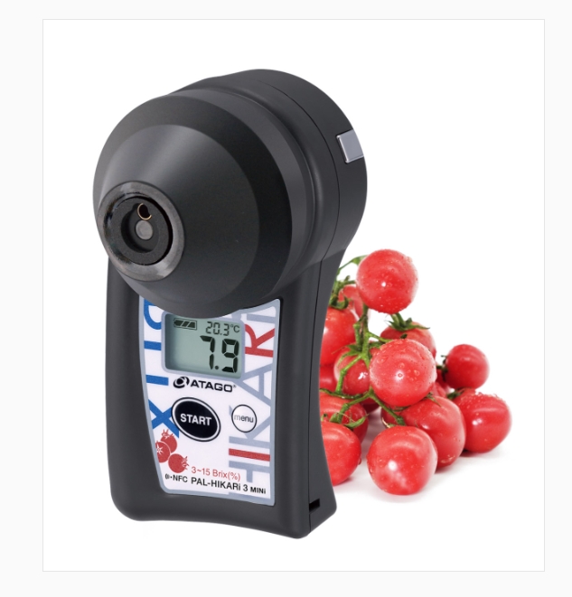 ATAGO 爱拓    PAL-HIKARi 3 水果无损糖度计（迷你番茄）