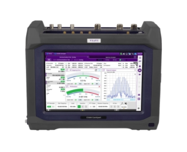 VIAVI Solutions 唯亚威  CX300 ComXpert无线通信测试仪