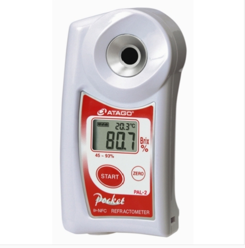 ATAGO 爱拓    PAL-2 便携式数显折光仪