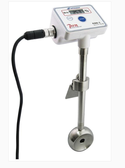 ATAGO 爱拓  PAN-1 DC 悬挂式在线折光仪（简易型）