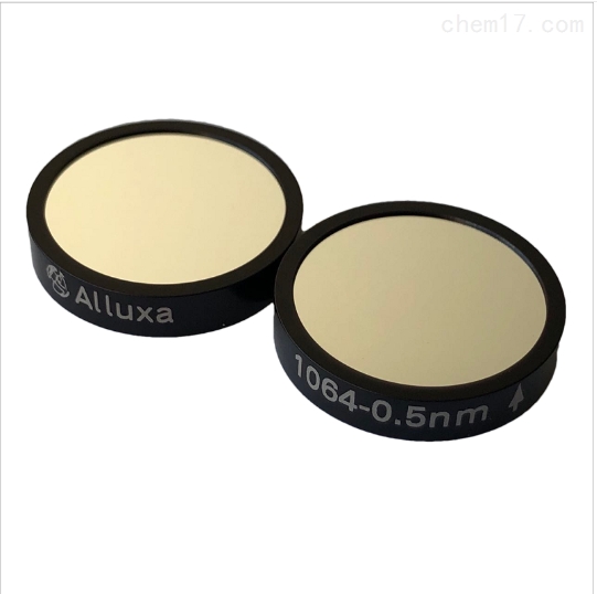 Spectral science 努美科技   窄带滤光片