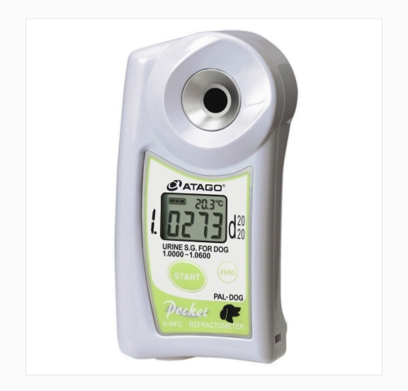 ATAGO 爱拓    PAL-DOG 犬尿比重折光仪