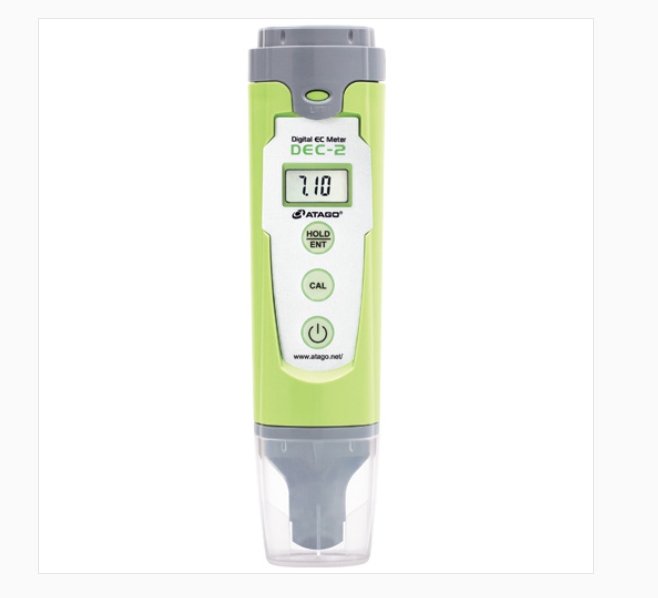ATAGO 爱拓      DEC-2 便携式数字电导率仪
