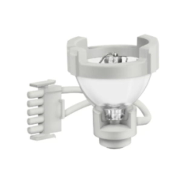 OSRAM  欧司朗光源   HXP R 200 W/45 M 短弧汞灯