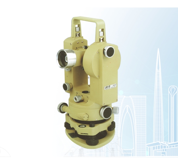 FOIF 苏州一光   J2-2 光学经纬仪