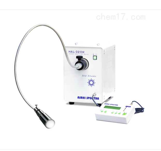 Spectral science 努美科技  HAL-320W  太阳光模拟器