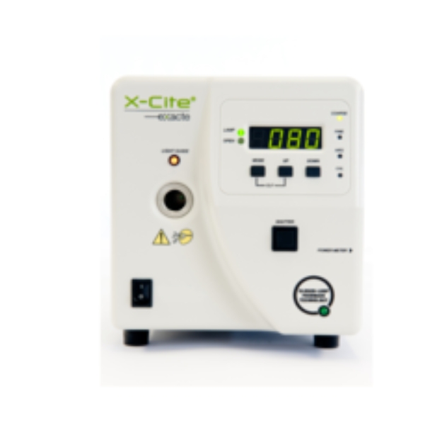 EXCELITAS  埃塞力达    X-Cite exacte 光源