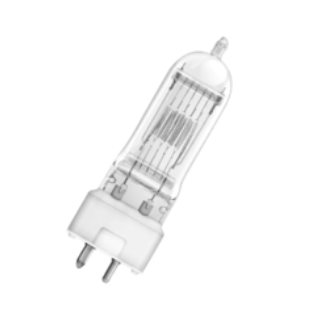 OSRAM  欧司朗光源   64670 500 W 230 V 卤素灯