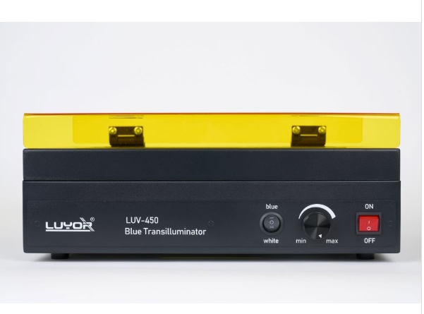 LUYOR  路阳    LED蓝光透射仪LUV-450
