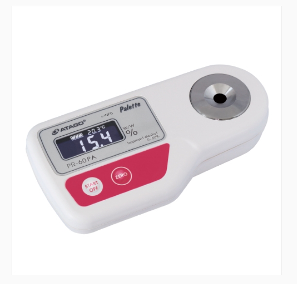 ATAGO 爱拓    PR-60PA 异丙醇浓度计