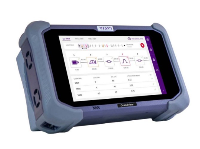 VIAVI Solutions 唯亚威   ONA800光纤测试仪