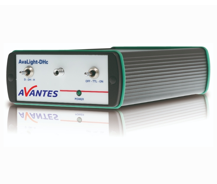 AVANTES 爱万提斯     AvaLight-DHc 全谱段紧凑型光源