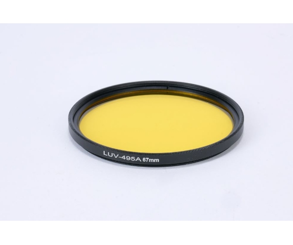 LUYOR  路阳    荧光蛋白拍照滤镜LUV-495A