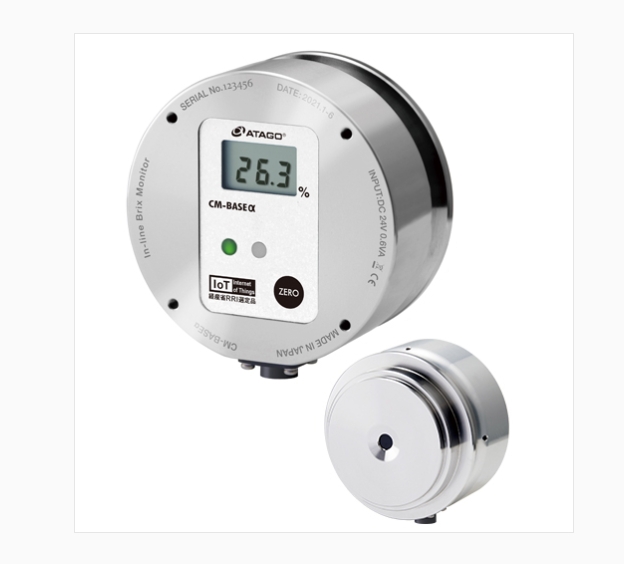 ATAGO 爱拓      在线折光仪 CM-BASEα