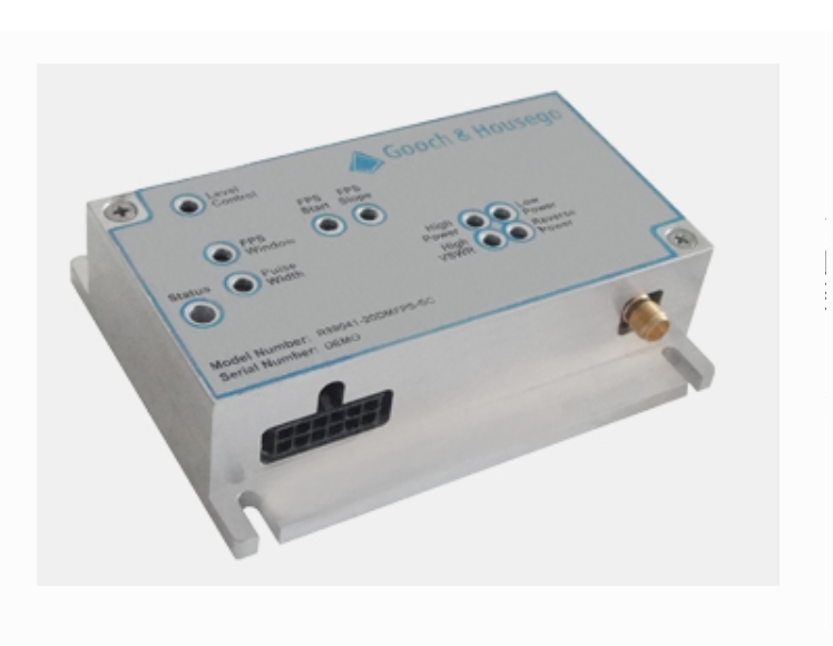 Sintec 新特    QCxxx-yyDC-zzz-AAV 声光Q开关电源（Q驱）(低功率)