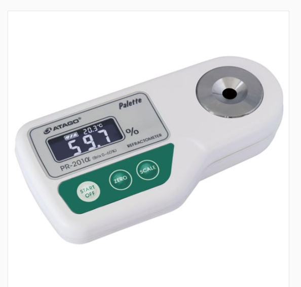 ATAGO 爱拓      PR-201α 宽量程数显折光仪