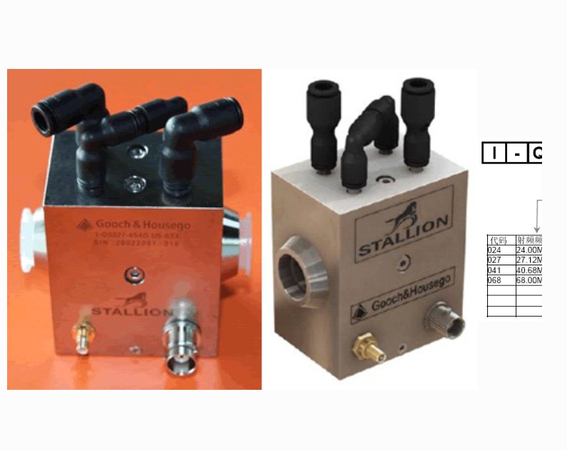 Sintec 新特    1064nm 激光波长声光Q开关