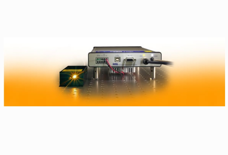 Sintec 新特    592nm可见光光纤激光器