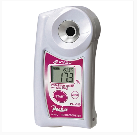 ATAGO 爱拓    PAL-52S 碘化钾浓度计