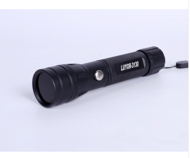 LUYOR  路阳    手电筒式LED探伤黑光灯LUYOR-3130