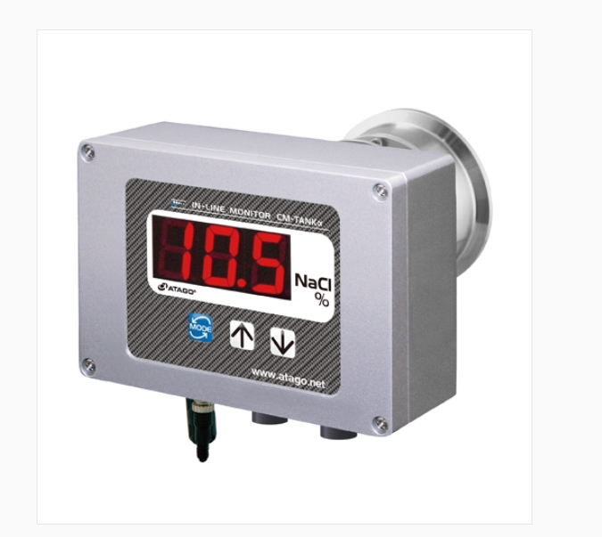 ATAGO 爱拓    CM-TANKα-SW（FER）（在线盐度计）