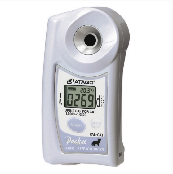 ATAGO 爱拓    PAL-CAT 猫用尿比重折射仪