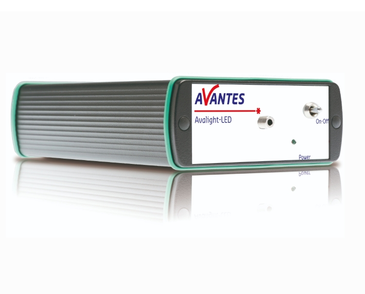 AVANTES 爱万提斯     AvaLight-LED 荧光测量用光源