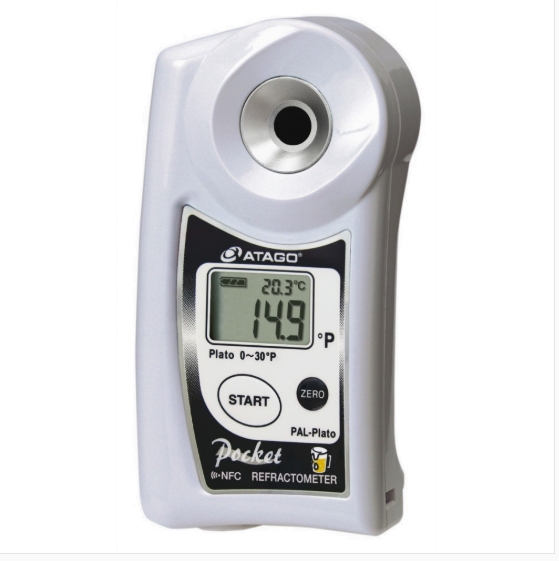 ATAGO 爱拓    PAL-Plato 麦芽汁浓度计