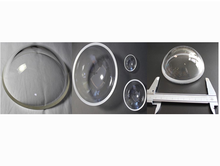 Sintec 新特     SZR系列紫外圆顶透镜