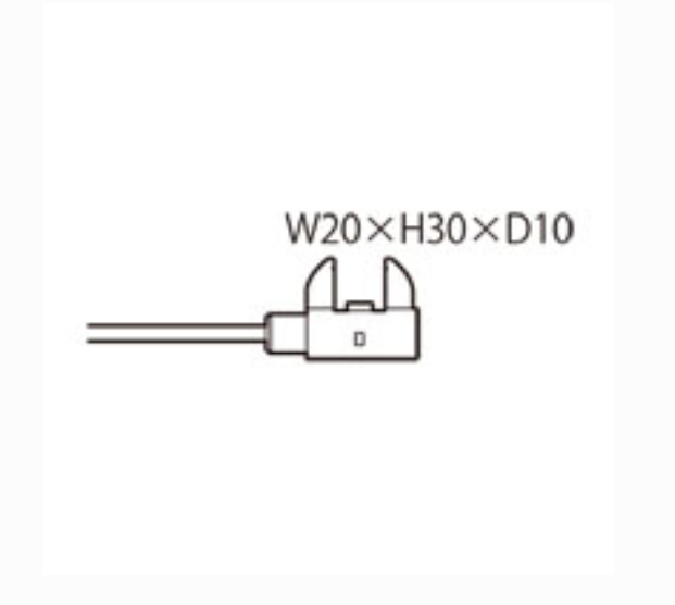 Panasonic 松下     FD-F41 液体液面光纤