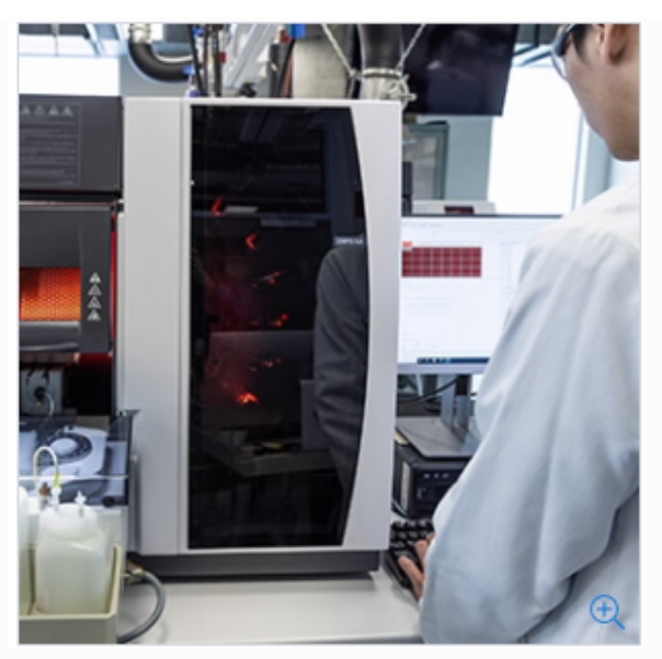 Agilent 安捷伦     280FS AA 火焰原子吸收光谱仪