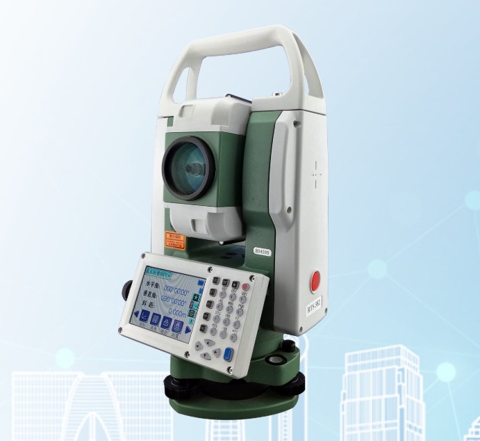 FOIF 苏州一光    RTS382R10全站仪