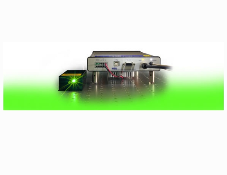 Sintec 新特    546nm可见光光纤激光器