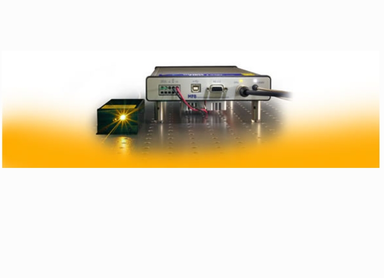 Sintec 新特    589nm可见光光纤激光器