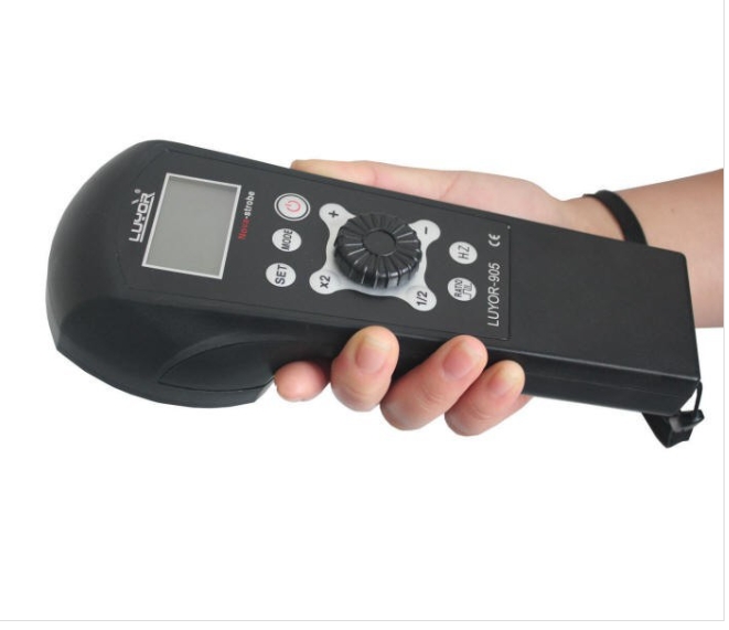 LUYOR  路阳    LUYOR-905 便携式LED频闪仪