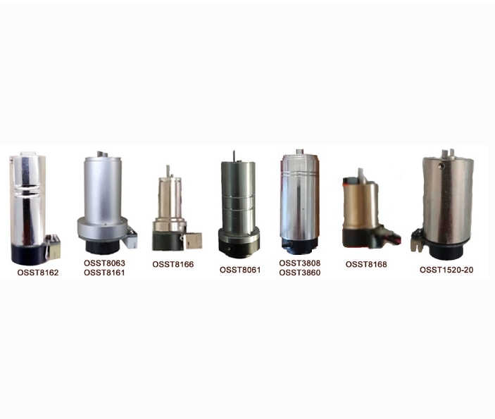 Sintec 新特     OSST系列光学扫描振镜