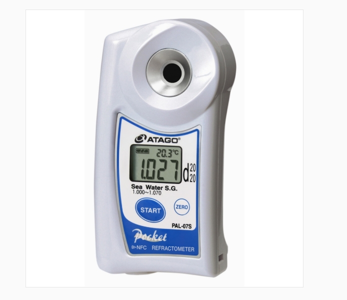 ATAGO 爱拓    PAL-07S 海水浓度计（比重值）