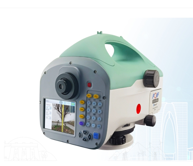 FOIF 苏州一光    EL03 Pro 高精密彩屏电子水准仪