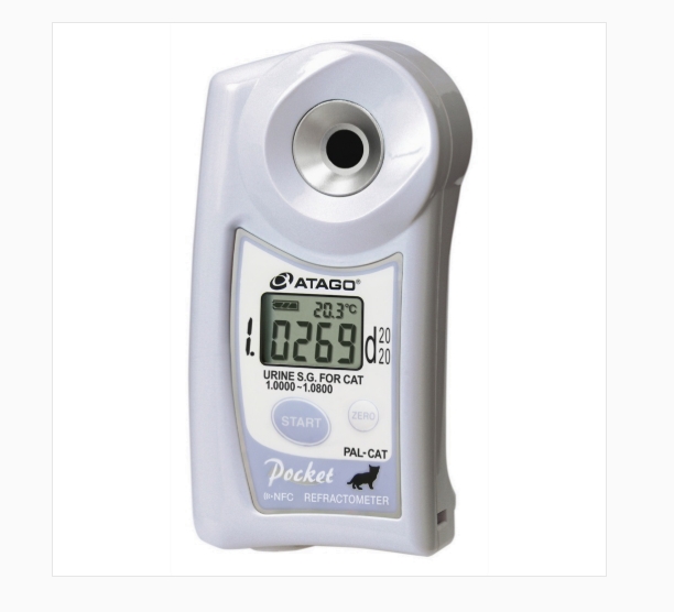 ATAGO 爱拓      PAL-CAT 猫尿比重折光仪