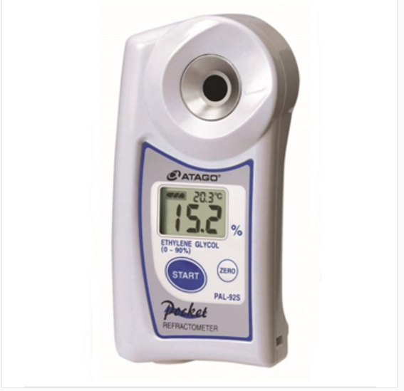 ATAGO 爱拓      PAL-92S 乙二醇/冰点（°F）浓度计