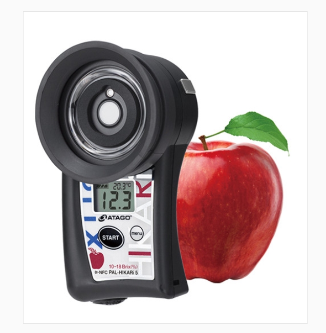 ATAGO 爱拓    PAL-HIKARi 5 水果无损糖度计 （苹果）