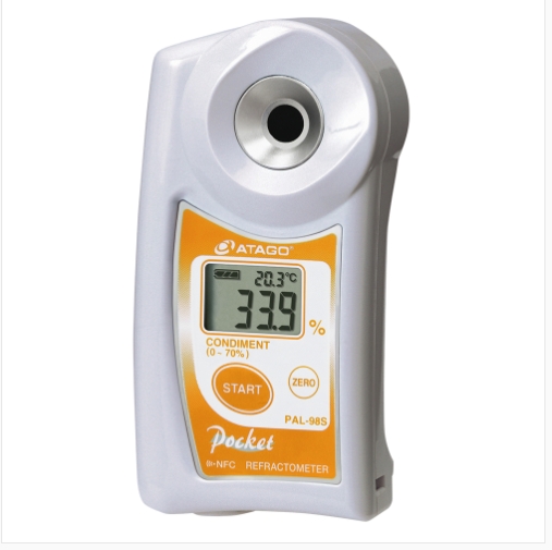 ATAGO 爱拓    PAL-98S 酱类调味料浓度计