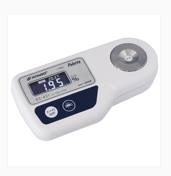 ATAGO 爱拓    ES-421 电导法数显盐度计