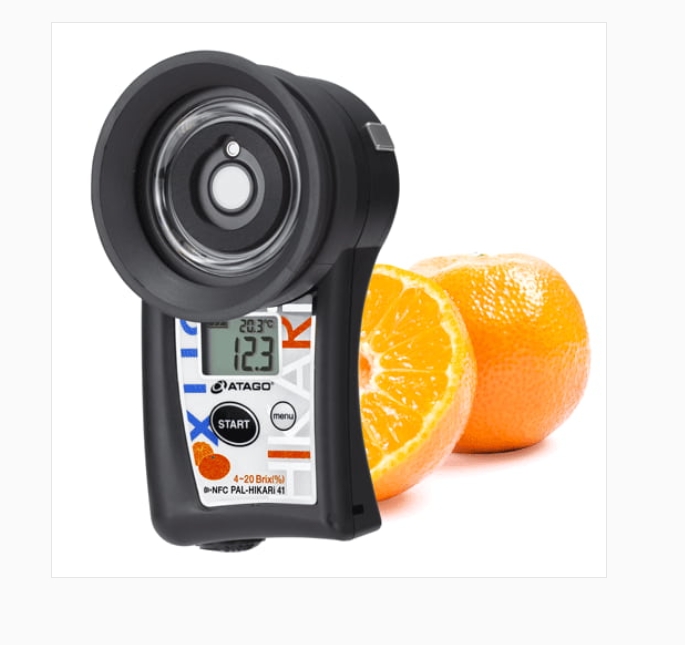 ATAGO 爱拓    PAL-HIKARi 41水果无损糖度计 （橘子）